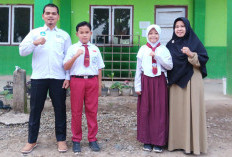 3 Murid SDIT Nurul Ilmi, Lolos OSN Tingkat Provinsi