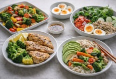 Menu Sehat Ini Mulai Banyak Dipilih, Praktis dan Cocok untuk Sehari-hari
