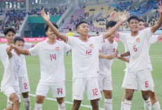 Cetak 20 Gol, Indonesia U-16 Peringkat 3 Piala AFF 2024