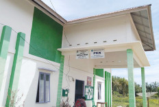 Lubuk Sanai III Bakal Coret Beberapa Item Fisik