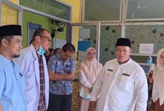 Peningkatan Layanan Kesehatan Menjadi Prioritas Bupati Mukomuko 