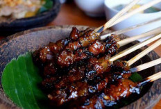 Rahasia Kelezatan Sate Maranggi