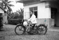 Sejarah Motor: Menelusuri Perkembangan Kendaraan Roda Dua dari Masa ke Masa!