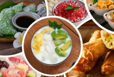 Takjil Favorit dari Berbagai Daerah Aneka Hidangan yang Selalu Dinanti Saat Berbuka
