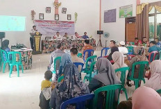 Pemdes Lubuk Gedang Tuntaskan Seluruh Program Kerja Tahun 2025