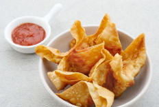Resep Rahasia Pangsit Goreng Renyah Camilan Krispi yang Menggoda