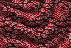 Mega Mendung: Kisah Awan yang Abadi dalam Selembar Batik Cirebon