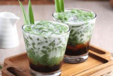 Rahasia Gula Merah Cendol yang Kental dan Wangi: Coba 3 Cara Ini di Rumah!