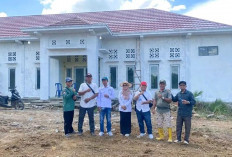 Realisasi Program DD Arah Tiga Tahun 2025 Hampir Tuntas