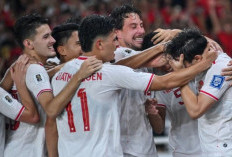 Indonesia Satu-satunya Negara ASEAN yang Lolos ke Putaran Ketiga Kualifikasi Piala Dunia Zona Asia