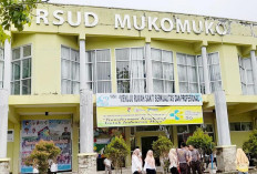 Tunjangan Dokter Spesialis di RSUD Mukomuko Perlu Dievaluasi