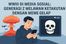 WWIII di Media Sosial: Generasi Z Melawan Ketakutan dengan Meme Gelap
