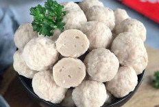 Rahasia Kelezatan Bakso Ayam Homemade Resep dan Tips Mengolahnya