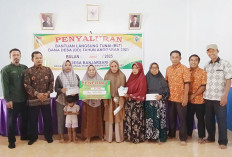 16 Warga Banjarsari Riang Gembira