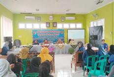 Damkar dan BPBD Bekali Penjual Gas Elpiji Ilmu Memadam