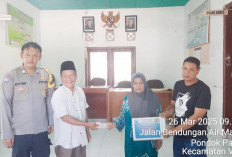 Jumlah KPM BLT-DD di Pondok Panjang Tahun Ini Berkurang