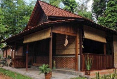 Rumah Kebaya: Pesona Rumah Adat Suku Betawi