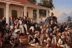 Kemerdekaan Belgia dari Belanda Dimuluskan Karena Perang Jawa