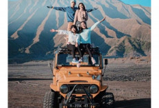 Bromo Jeep Adventure Jelajahi Keindahan Bromo dengan Sensasi Ekstrem!