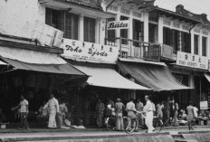 Sejarah Pasar Senen: Dari Pusat Perdagangan Hingga Lokasi Syuting Film!