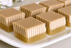 Agar-Agar Gula Merah: Manis Alami dalam Setiap Gigitan