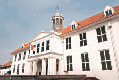 Sejarah Kota Tua Jakarta: Dari Batavia Hingga Menjadi Warisan Budaya!