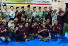 PKDP Mukomuko Bagikan Takjil Gratis dan Buka Bersama