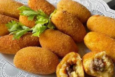 Kreasi Kroket Kentang: Resep Praktis untuk Camilan Lezat di Rumah