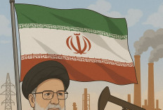 Iran di Tengah Gejolak Global: Peran Baru sebagai Pemimpin Blok Energi Timur