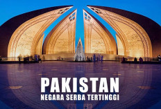 Pakistan: Negara yang Memiliki Predikat Serba Tertinggi