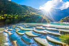 Blue Moon Valley: Permata Tersembunyi di Kaki Gunung Salju Jade Dragon