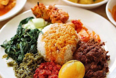 5 Surga Nasi Padang di Jakarta, Petualangan Kuliner yang Menggoda