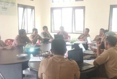 Update Kecamatan Sungai Rumbai 4 Desa Selesai Evaluasi Perubahan 