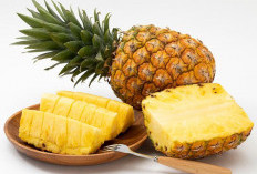 Nanas Madu: Manisnya Tropis yang Menyegarkan dan Kaya Manfaat