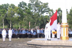 Wabup Ajak Saling Rangkul, Menuju Mukomuko Lebih Maju