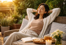 Waktu Terbaik untuk Relaksasi: Cara Sederhana Menjaga Kesehatan Tubuh dan Pikiran di Sore Hari