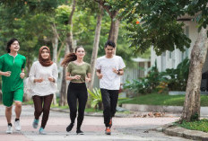 Panduan Lengkap Mengelola Pola Makan Sehat, Aktivitas Fisik Terukur