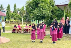 Bisa Dicontoh, Ini Program Unggulan Di SDN 04 Kecamatan Pondok Suguh 