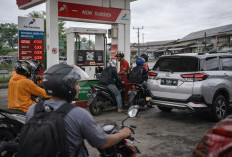 Harga BBM Non-Subsidi Berpotensi Berubah, Pengendara di Mukomuko Mulai Waspada