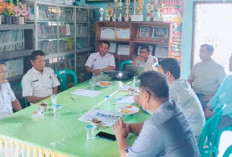 Pemdes Lubuk Sanai Serius Atasi Persoalan Sampah 