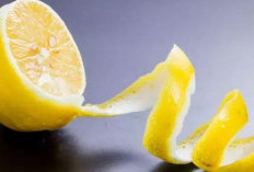 10 Manfaat Mengejutkan Kulit Lemon untuk Kesehatan: Dari Detoks hingga Cegah Kanker