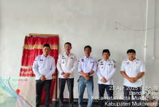 APDESI Hadir Dampingi 3 Kades Bermasalah