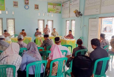 Perkuat Kearifan Lokal, Masyarakat Lubuk Sanai dan Lubuk Sanai Tiga Gelar Musyawarah Adat 