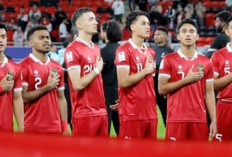 Timnas Indonesia Catat Sejarah di Piala Asia: Terima Kasih Kyrgyztan 