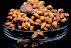 Resep Ampyang Kacang, Manisan Gurih Renyah yang Menggoda Selera