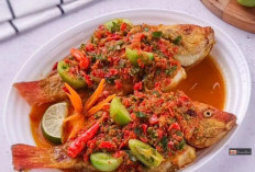 Pecak Ikan Nila: Kelezatan Pedas Asam yang Menggugah Selera