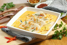 Laksa Palembang: Kelezatan Ikonik dari Sumatera Selatan