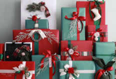 10 Ide Kado Natal Simpel Namun Berkesan untuk Orang Tersayang