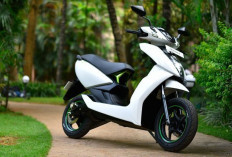 Motor Listrik: Harapan Baru Transportasi di Daerah Tertinggal Indonesia