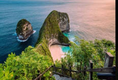 Menikmati Keindahan Nusa Penida di Bali, Jadi Tujuan Wisatawan Mancanegara 